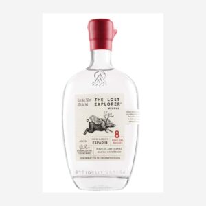 Mezcal The Lost Explorer 8