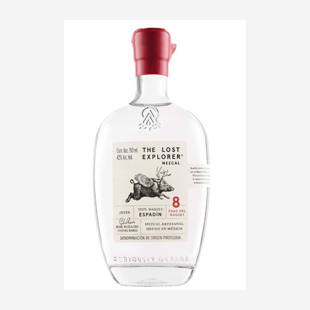 Mezcal The Lost Explorer 8